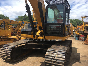 รถขุดใช้330D สำหรับแมวขนาดใหญ่ใช้งานหนักกับเครื่องยนต์แมวราคาถูกสภาพดี - Product Image 6