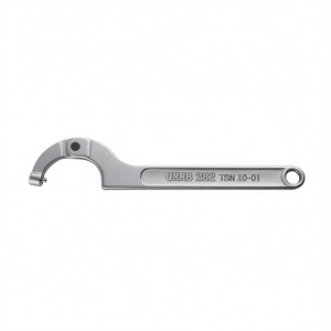 282 Tsn Adjustable Wrench 10mm Opening Metric <b>Tool</b> For Mechanical Repair - Product Image 3