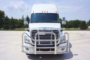 Semi gros camions pare-chocs avant Bull Bar cerf Grille garde pour Freightliner Cascadia International Lt625 accessoires de <span class=keywords><strong>camion</strong></span> lourd - Product Image 4