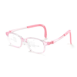 Montura <span class=keywords><strong>de</strong></span> Gafas <span class=keywords><strong>para</strong></span> Miopía Estilo Punk Ultraligera CZ6014ET Unisex Cuadrada con Aro Completo <span class=keywords><strong>Lentes</strong></span> AC <span class=keywords><strong>Almohadillas</strong></span> Nasales <span class=keywords><strong>de</strong></span> Silicona Suave Goma - Product Image 1