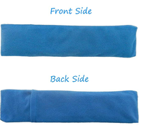Compresse froide réutilisable en billes de gel pour le périnée, coussinet de compression post-partum personnalisé pour soulager la douleur périnéale