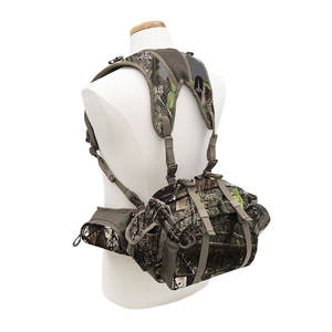 Mydays Outdoor personalizzabile zaino da caccia mimetico in vita lombare marsupio con imbracatura staccabile per le spalle per cacciatore - Product Image 5