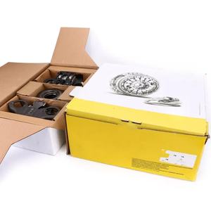 Kit de Embrague Doble de Transmisión de Alta Calidad 602000800 para Ford Focus 6DCT250 DPS6 - Product Image 1