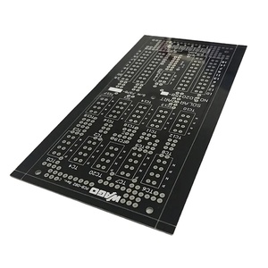 Customizable 2-Layer <strong>Rigid</strong>-<strong>Flex</strong> <strong>PCB</strong> Circuit Boards Rapid Sampling FR4 Material for Factory Service - Product Image 1