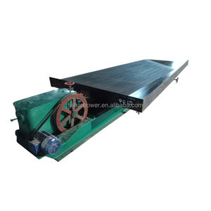 SHARPOWER équipement minier petit Gold Shaker Table Prix pour la récupération de l'or - Product Image 1