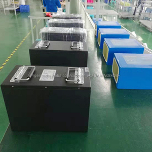 Neue Bms Batterie 24 V 12 Volt Lithium-Ionen-Akku 12 V 100 Ah Akkupack Alternative Energie Lifepo4 24 V Lto Batterie für Eva - Product Image 6