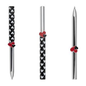 Bolígrafo de Metal con Diseño Personalizado, Impresión a Color, Bolígrafo con Transferencia Térmica, Bolígrafo de Metal con Punta de Bola para Regalo de Mujer - Product Image 4