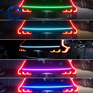 CARMATES Feux de jour à LED, feux de freinage, feux de coffre arrière, feux arrière, feux de pare-chocs avec clignotant pour Honda CRV BREEZE <span class=keywords><strong>2023</strong></span> - Product Image 2