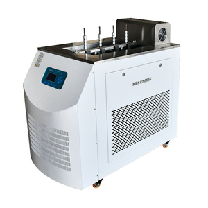 Cement <strong>Calorimeter</strong> with Hotplate Heat of Hydration Analyzer for Cement Analysis - Product Image 1