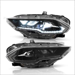 Modified Car Lights for 2018-Present 12V 6000K <b>LED</b> <b>Headlight</b> Assembly <b>LED</b> <b>Headlight</b> Assembly Enhances Visibility With High-quali - Product Image 3