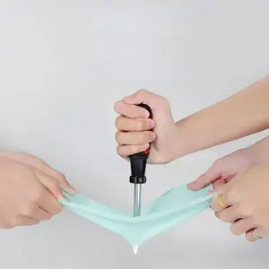 Prácticas cubiertas ligeras impermeables para zapatos, cubiertas gruesas y resistentes a la lluvia para zapatos - Product Image 3