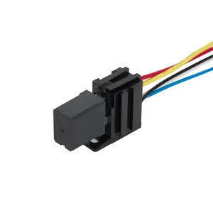 Meishuo Professional spdt relay for MAA-S-112-C 35A with 5 pin relay 12v 20A micro automotive relay