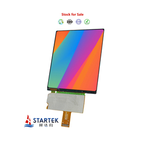 3.92 inch 4Lane mipi giao diện 1080*1240 HD panel màn hình IPS OLED cảm ứng mô-đun hiển thị AMOLED Màn hình - Product Image 5