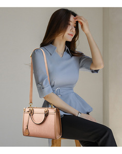 New Fashion Pu Leather Women Handbags Large Capacity Ladies Shoulder Crossbody <b>Bag</b> Designer Casual Female Tote Messenger <b>Bags</b> - Product Image 2