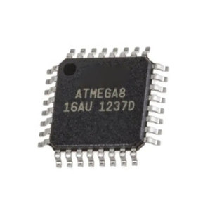 ATMEGA8-16AU Original Electronic component suppliers Integrated Circuit BOM List Service Instant Spot Supply - Product Image 1