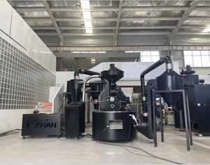 <strong>Coffee</strong> <strong>Roaster</strong> 15kg Roster 300kg 100kg Shop And Turkish <strong>Industrial</strong> Commercial-<strong>coffee</strong>-<strong>roasters</strong> 12k Tutkish 60kg Mini Lgs 25kg 50k - Product Image 2