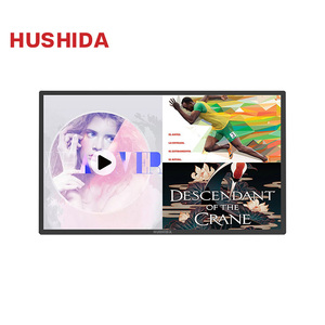 50 pouces publicité programmation signalisation 4k écran publicitaire ascenseurs lecteur multimédia de signalisation numérique - Product Image 3