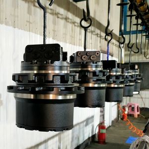 Moteur de déplacement sur chenilles WEITAI 705C2K avec boîte de réduction pour excavatrice de <span class=keywords><strong>7</strong></span> tonnes, transmission finale - Product Image 6