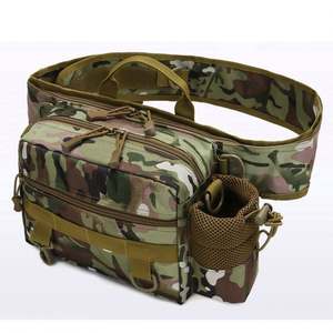 Échantillon gratuit, vente en gros d'usine, sac de taille portable et facile à porter pour la pêche, les activités de plein air, la course à pied, l'escalade - Product Image 2