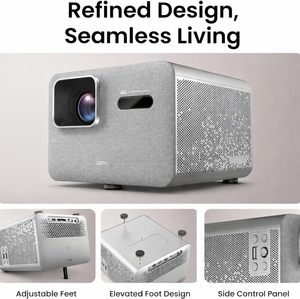 Proyector Doméstico TK705i 1080P HDR |   Lumens Google TV Integrado con Ajuste Automático HDR10/HLG de 16ms, TK705i, Imágenes Verdaderas 4K UHD HDR - Product Image 5