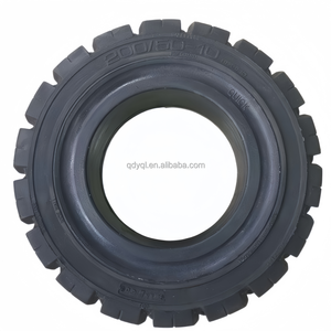 ยางตัน Shuangqian Cheng Shin ขนาด 200/50-10 สำหรับรถยก ยางอุตสาหกรรมสำหรับรถยก - Product Image 2