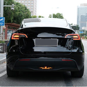 Feu pilote de pare-chocs arrière à Led pour tesla la3/Y feu arrière anti-collision - Product Image 6