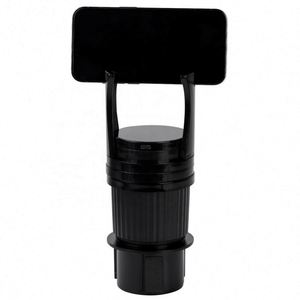 Portavasos 3 en 1 para Auto con Adaptador de Carga Inalámbrica y Base Ajustable - Product Image 3