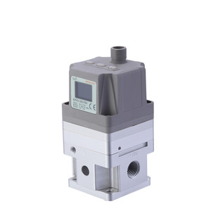 Regulador de Presión Electroneumático, Regulador de Aire con Válvula Proporcional Electrónica SMC <span class=keywords><strong>ITV</strong></span> 1050 ITV2050 - Product Image 5