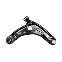Bras de suspension inférieur gauche 48069-59095, système de suspension avant, pièces de rechange pour châssis de voiture Toyota Vios Yaris 2008