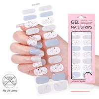 Gel à ongles français floral professionnel, design populaire, nouveau, classique, élégant, pied-de-poule noir et blanc, sans nœud, sans HEMA, sans UV, non toxique