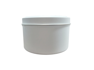 4 oz cao cấp rỗng kim loại lon Vòng Tự làm nến tins với an toàn chân vòng container cách nhiệt món quà có thể nến có thể - Product Image 5