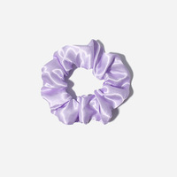 Einfarbiger Ring, farbiges Stoff-Haargummi, Darm-Haarreif, Weihnachts-Haargummi für Frauen und Mädchen