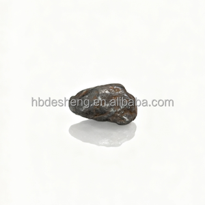 Preço de fábrica Meteorito Pedra áspera Natureza meteorito cru Pedras que podem ser embebidas em água Detritos meteoritos - Product Image 5