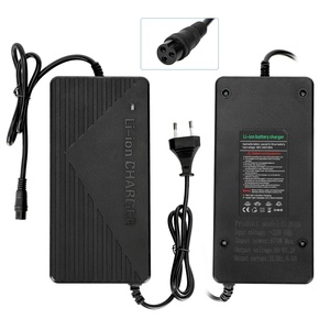 60V-67.2V 10A <b>Plug</b> Fast Charger GX16 European <b>Plug</b> with 3 Pins Connector EU US <b>Plug</b> Transformer Lighting <b>Universal</b> Power <b>Adapter</b> - Product Image 5