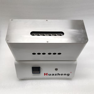 HZ18112 GB/T 3498-2008 ASTM D2265 graisse lubrifiante testeur de <span class=keywords><strong>point</strong></span> de chute de température large - Product Image 5