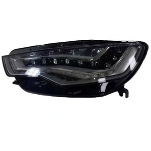 Venta directa de fábrica VG para faros delanteros Audi <span class=keywords><strong>A6</strong></span> C7 2016 2017 2018 Faros LED para Audi <span class=keywords><strong>A6</strong></span> C7 Lámpara frontal - Product Image 6