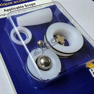 Kit de réparation pour pompe de pulvérisation de peinture sans air Tit/Wag 440/540/640 Impact 704-586 Type, vente directe usine - Product Image 4