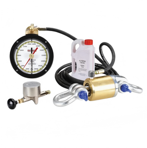 bibo Wellhead <b>Tool</b> Manual Tong Torque <b>Gauge</b> and Hose Torque Cell Sensor System - Product Image 5