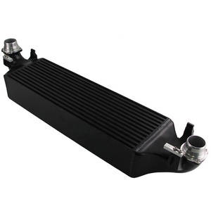 Intercooler de compétition pour Mercedes Benz (CL)A-B-class <span class=keywords><strong>EVO1</strong></span> W176 C117 W242 2012-2019 - Product Image 2