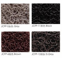 Tapis en mousse en rouleau de PVC imperméable et antidérapant de haute qualité pour extérieur et intérieur