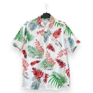 Chemise hawaïenne à manches courtes de qualité supérieure en tissu respirant pour les voyages à la plage et les tenues de villégiature - Product Image 5