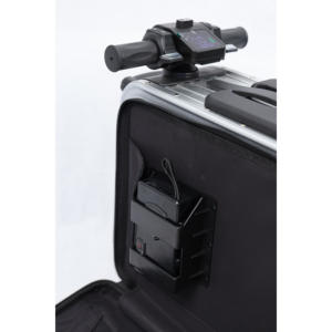 Elala กระเป๋าเดินทาง40L ไฟฟ้าสำหรับปั่นจักรยานสองคนอเนกประสงค์ความจุสูงสำหรับกิจกรรมกลางแจ้ง - Product Image 4