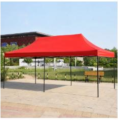 Thương mại ngoài trời cho thấy sự kiện glamping gazebo 3x3m 10x10 ft không thấm nước vải hàng đầu khung sắt Tán lều vải - Product Image 5