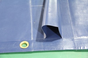 Couverture de <span class=keywords><strong>remorque</strong></span> de bâche en PVC personnalisée couverture de camion en tissu industriel avec impression fabriquée en Chine - Product Image 6