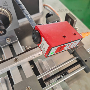 Bán Tự Động Lụa Màn Hình Máy In CNC Đa 3 Màu Màu Sắc 360 Vòng Thủy Tinh Vật Nuôi Gia Vị Kem Dưỡng Da Chai Cup Màn Hình Máy In - Product Image 3