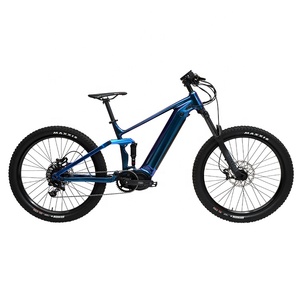 Suspensión completa Bafang Mid motor M620 48V bicicleta eléctrica de montaña 1000W - Product Image 1
