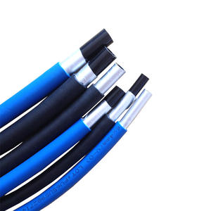 خرطوم بولي يوريثان ثلاثي الطبقات مقاوم للحريق، أنابيب هوائية مقاومة للرش، خرطوم مركب عالي الضغط - Product Image 4