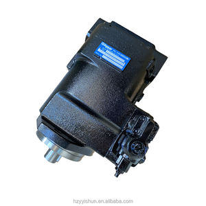 แบริ่งไฮโดรสแตติกน้ำมัน Oilgear รุ่น PVWH PVWJ PVG PVM ปั๊มไฮดรอลิกแบบลูกสูบ PVWH รุ่น PVWJ-064-A1UV-LDFY-P-K3SSN-AN-14 ปั๊มลูกสูบแบบแกน - Product Image 3