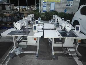 Máquina de Coser Electrónica de Lujo AMS-210EN con Función de Entrada, Máquina de Coser Industrial, Hecha en Japón - Product Image 5