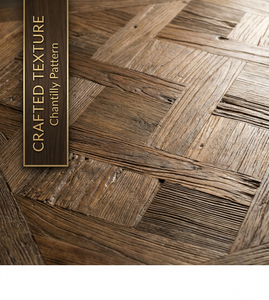 Offre Exclusive Uniclic : Remise en Gros sur <span class=keywords><strong>Parquet</strong></span> Vintage 100% Bois Recyclé, Système à Languettes et Rainures, Idéal Projets de Villas Haut de Gamme - Product Image 3